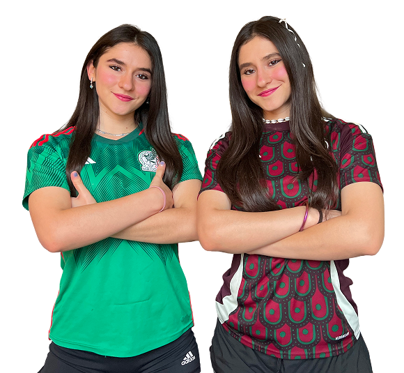 Ara y Fer Hernández