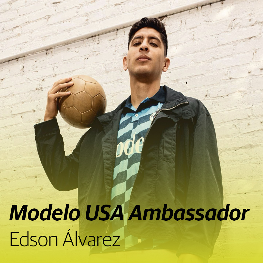 Modelo x Edson Highlight