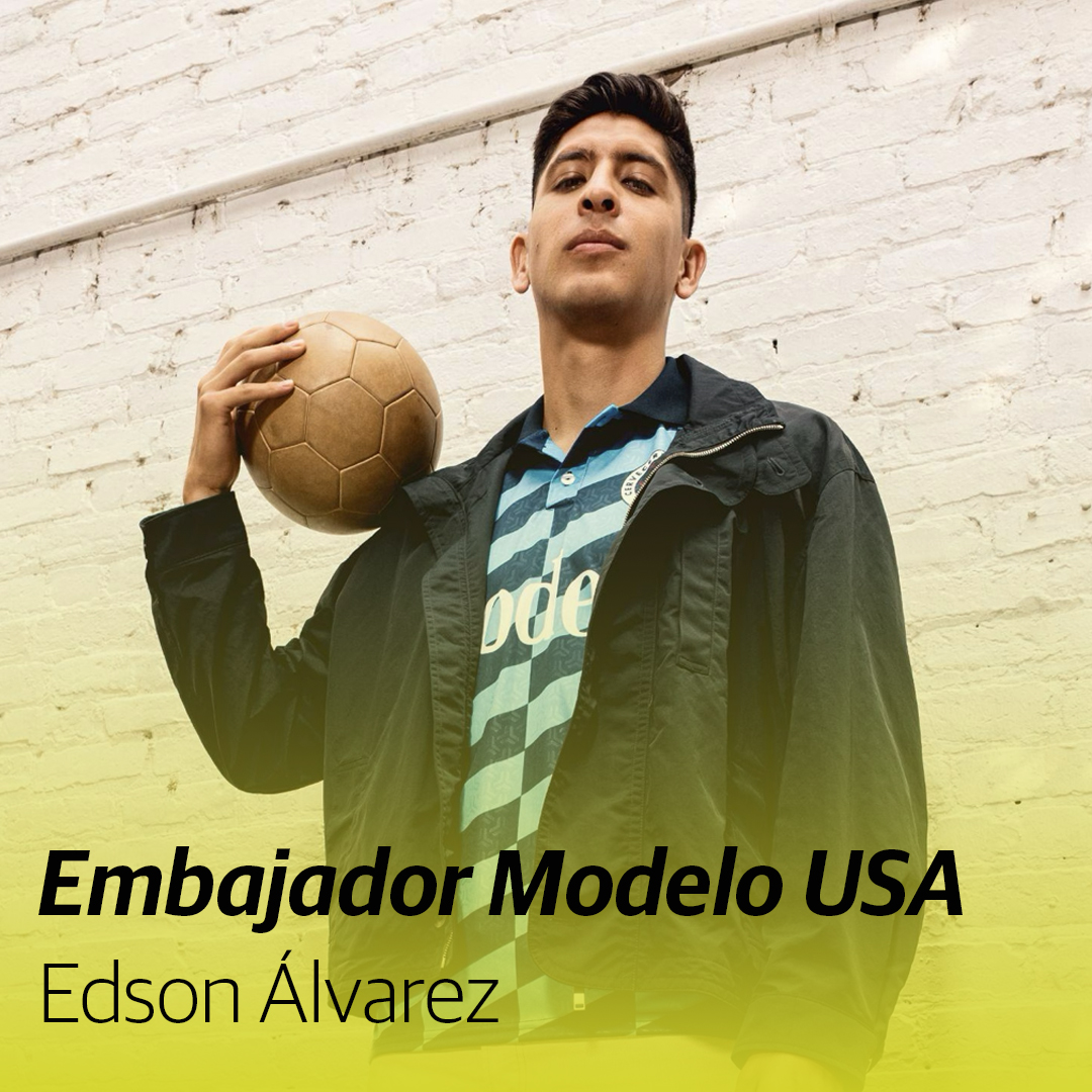 Modelo x Edson: renovado hasta 2026. Highlight
