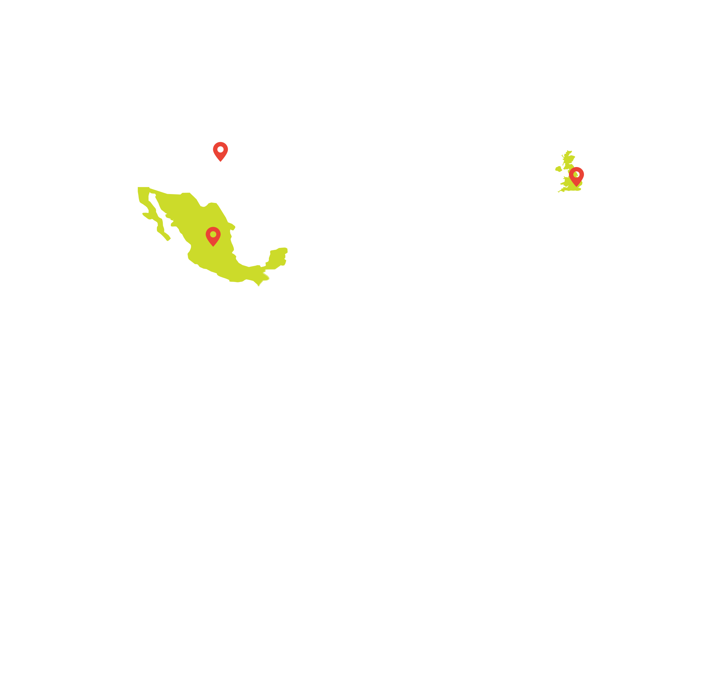 Mapa de ubicaciones
