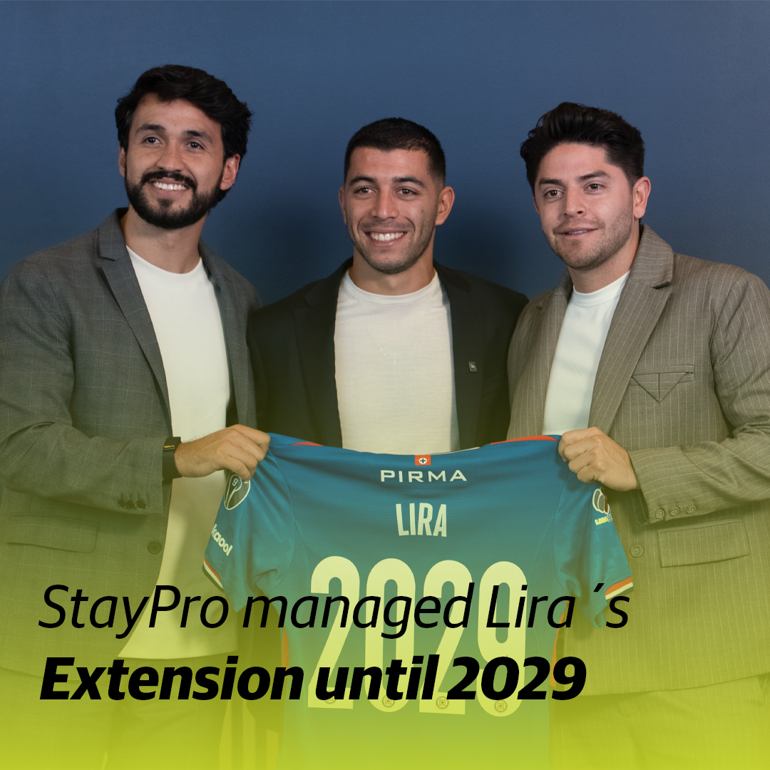 ERIK LIRA RENUEVA HASTA 2029 Highlight