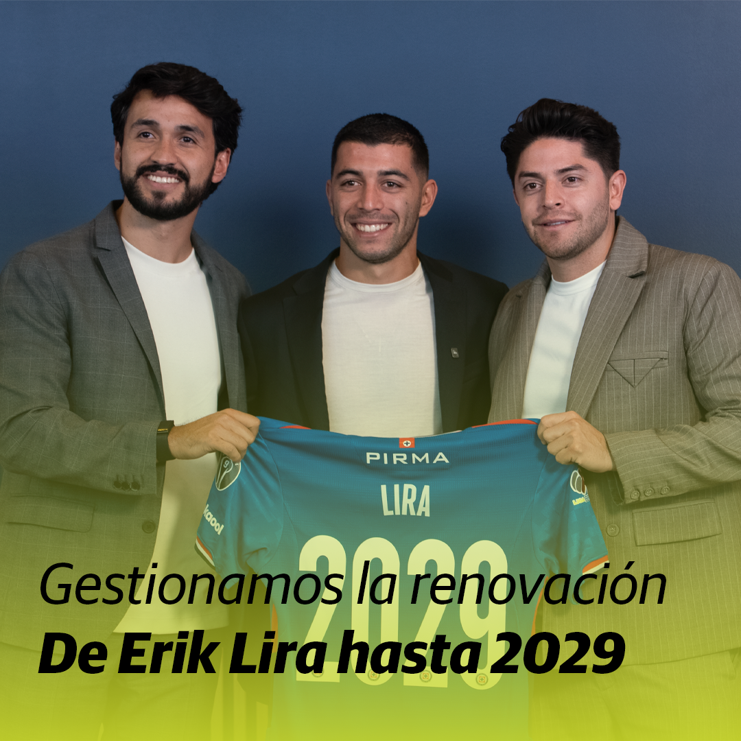 ERIK LIRA HASTA 2029 Highlight