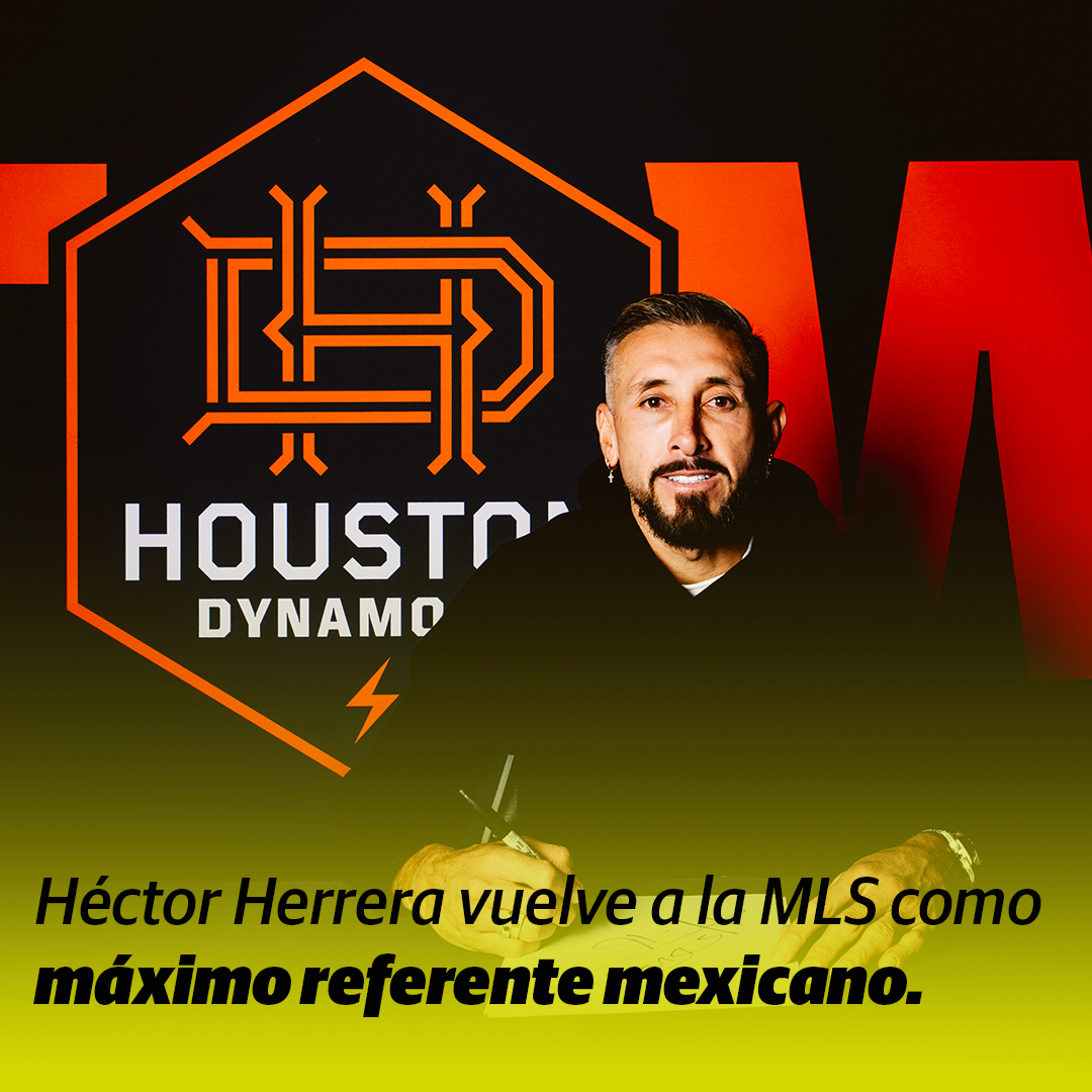 HH regresa a la MLS Highlight