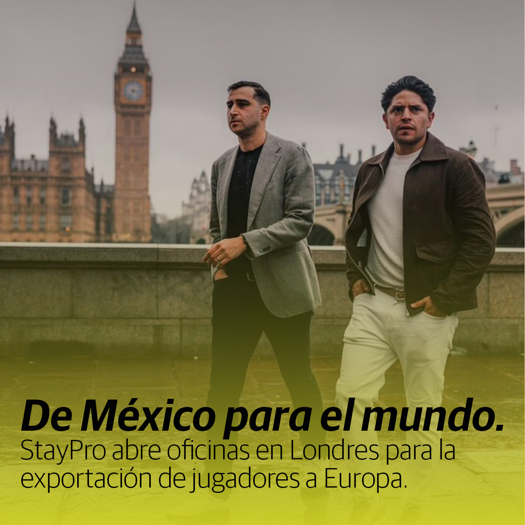 Oficina Londres Highlight