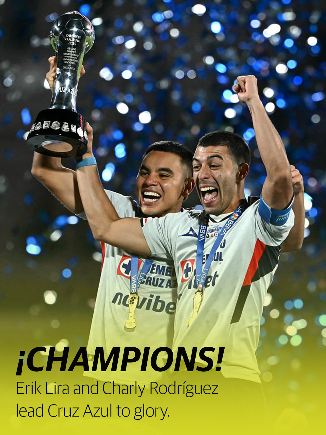 Champions Highlight