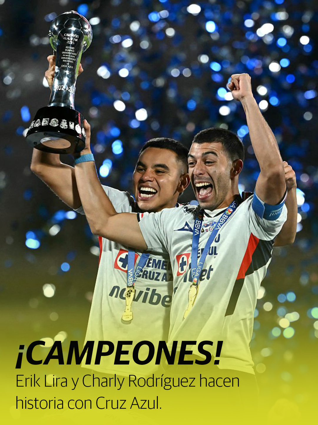 Campeones Highlight